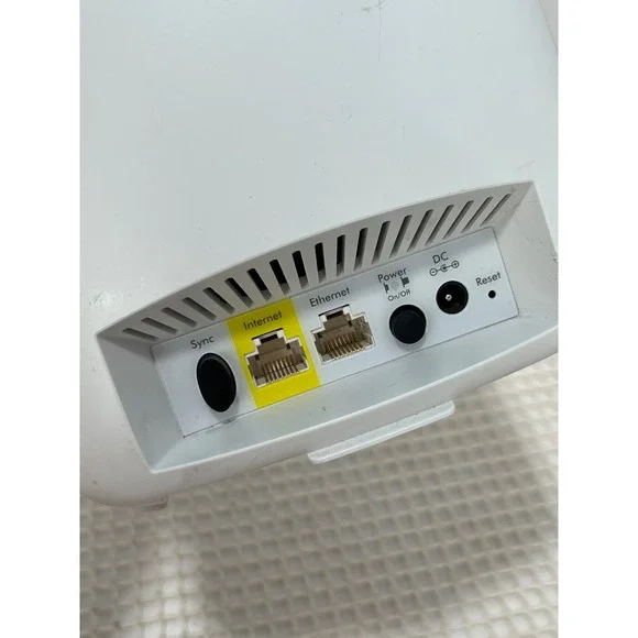 Netgear Orbi Router RBR20 WiFi System Home Network Wireless Router - Picture 4 of 5